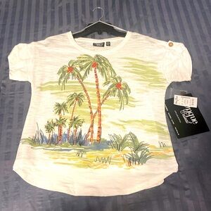 Stein Mart Onque Casual Petite T-Shirt